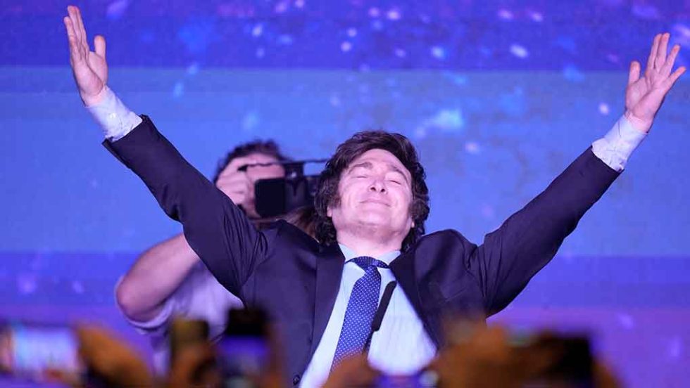 javier milei